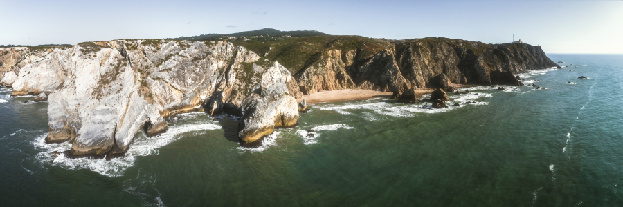 Bild-Nr: 11947897 Portugal - Praia da Ursa Luftaufnahme Panorama Erstellt von: Jean Claude Castor