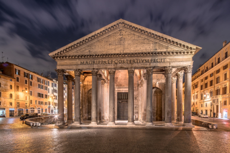 Bild-Nr: 11948877 Pantheon Rom Erstellt von: Achim Thomae