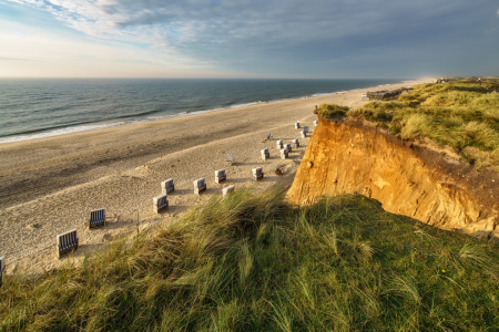 Bild-Nr: 11949020 Rotes Kliff Sylt Erstellt von: Achim Thomae