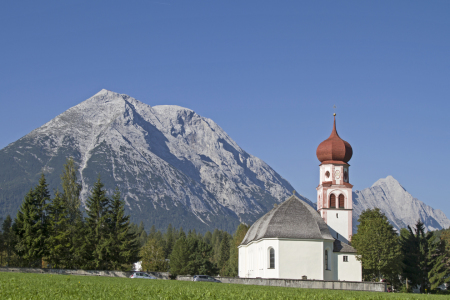 Bild-Nr: 11949560 Leutasch in Tirol Erstellt von: EderHans
