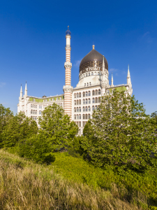 Bild-Nr: 11949747 Yenidze - ehemalige Zigarettenfabrik in Dresden Erstellt von: dieterich