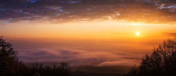 Bild-Nr: 11949839 Schwalbenthal Sonnenaufgang Panorama Erstellt von: artmobe