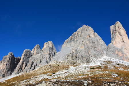 Bild-Nr: 11949898 Tre Cime di Lavaredo Erstellt von: GUGIGEI