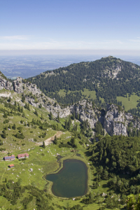 Bild-Nr: 11950063 Soinsee mit Hochsalwand Erstellt von: EderHans