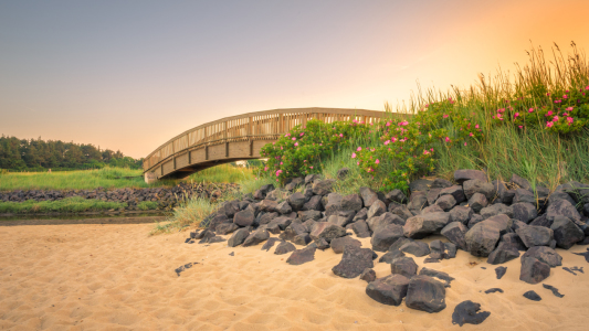 Bild-Nr: 11950273 Sylt Brücke Erstellt von: Mike-Pietzonka