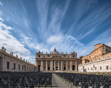 Bild-Nr: 11951413 Petersdom Rom Erstellt von: Achim Thomae