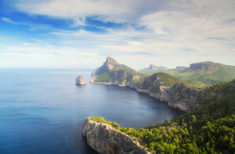 Bild-Nr: 11951481 Ausblick Mallorca Erstellt von: SandraFotodesign