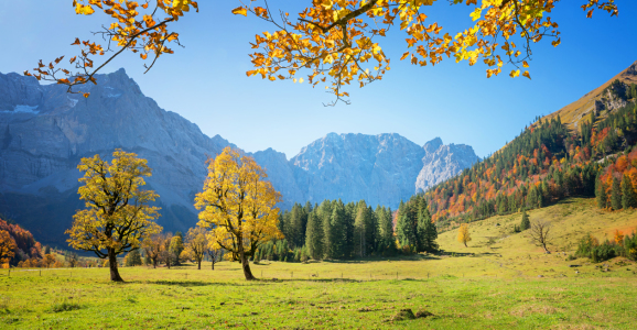 Bild-Nr: 11951775 Wanderregion Karwendel Erstellt von: SusaZoom