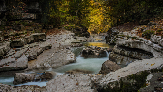 Bild-Nr: 11954811 Autumn Canyon Erstellt von: DennisHeidrich