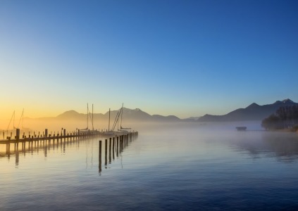 Bild-Nr: 11955612 Der Chiemsee Erstellt von: Joachim Hertwig