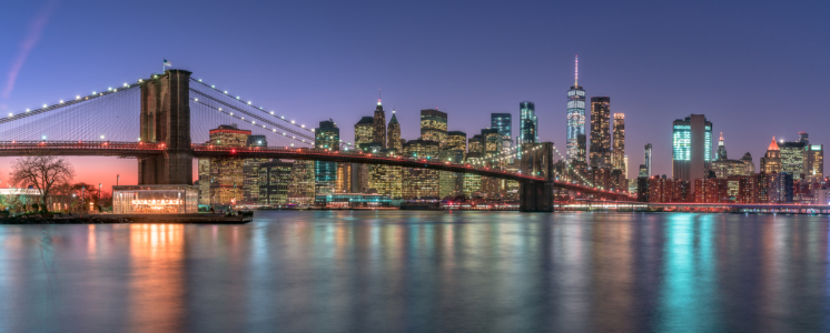 Bild-Nr: 11957611 New York City Skyline Erstellt von: Achim Thomae