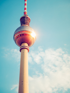 Bild-Nr: 11962259 Berliner Fernsehturm Erstellt von: AlexanderVoss