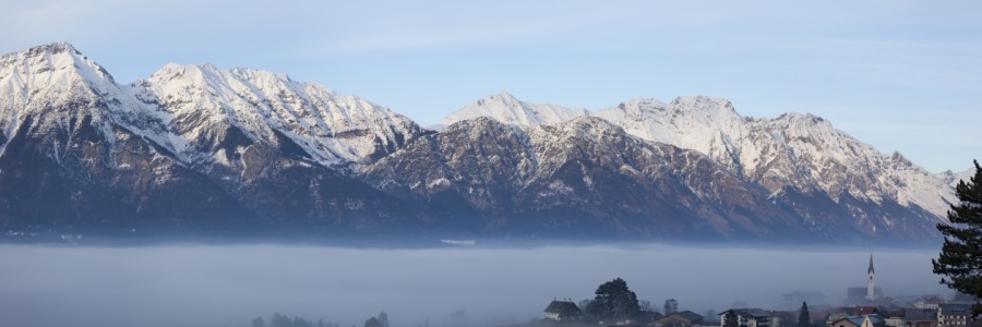 Bild-Nr: 11963123 Karwendel Bettelwurfmassiv Inntal Erstellt von: wompus