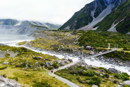 Bild-Nr: 11963374 Hooker Valley Erstellt von: TomKli