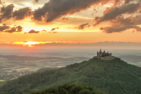 Bild-Nr: 11965244 Burg Hohenzollern Erstellt von: StGrafix