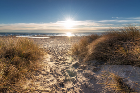 Bild-Nr: 11966033 Lichtblick Ostsee Erstellt von: Nordbilder