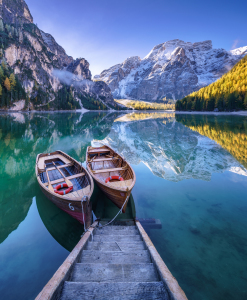 Bild-Nr: 11966143 Pragser Wildsee Erstellt von: Achim Thomae