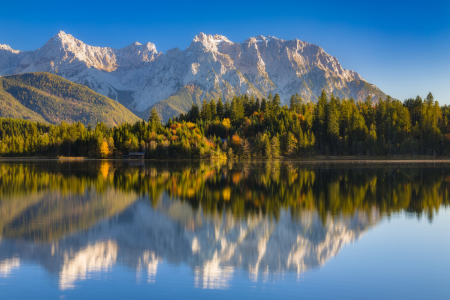 Bild-Nr: 11966394 Blick aufs Karwendel Erstellt von: Daniela Beyer