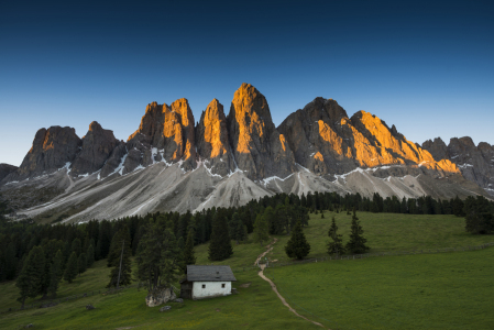 Bild-Nr: 11967055 Dolomiten-3 Erstellt von: danielschoenen