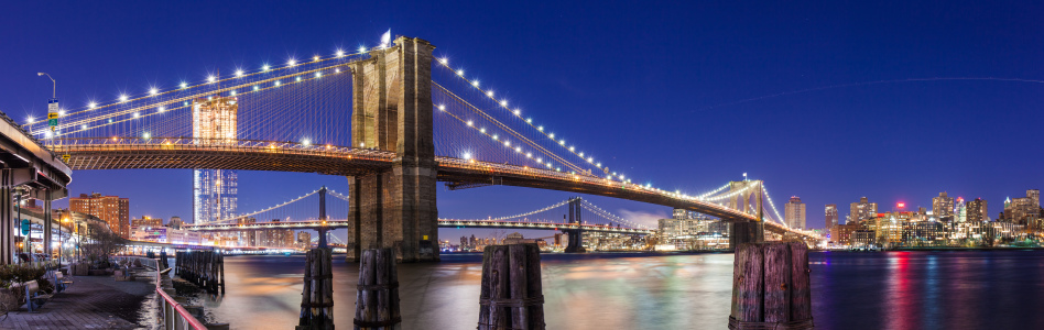 Bild-Nr: 11967447 Brooklyn Bridge NYC Erstellt von: BvuPhotography