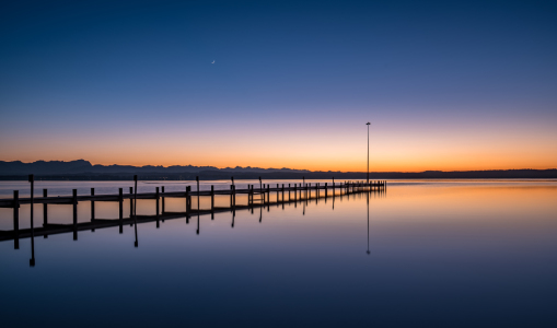 Bild-Nr: 11967792 Starnberger See Erstellt von: Achim Thomae