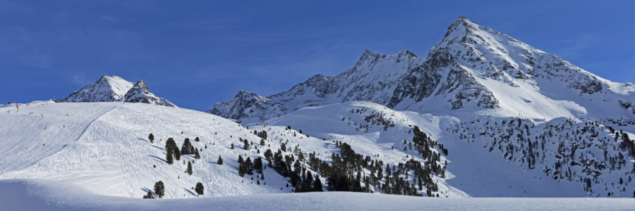 Bild-Nr: 11968433 Winter im Gebirge Erstellt von: wompus