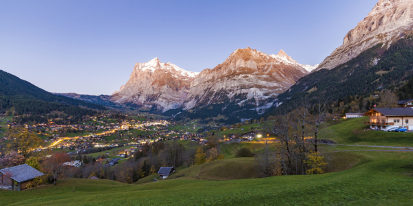Bild-Nr: 11968701 Grindelwald in der Schweiz Erstellt von: dieterich