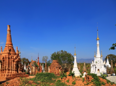 Bild-Nr: 11969020 Shwe Inn Dein Pagoda Erstellt von: fotoping