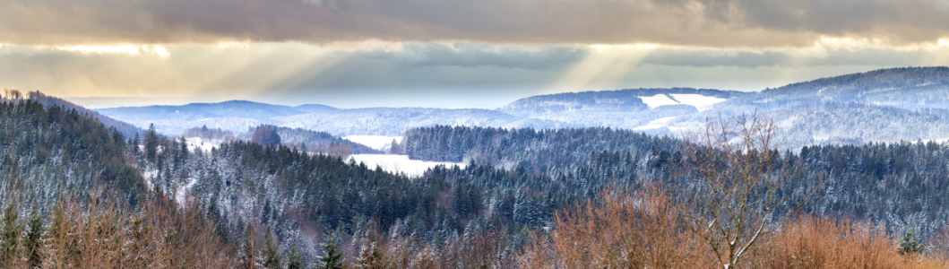 Bild-Nr: 11969113 Winter im Bayrischen Wald Erstellt von: DirkR