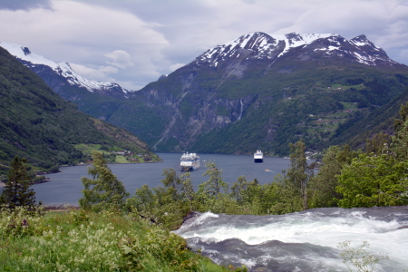 Bild-Nr: 11969143 Geiranger Fjord Erstellt von: GUGIGEI