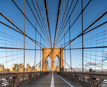 Bild-Nr: 11969539 Brooklyn Bridge New York Erstellt von: Achim Thomae