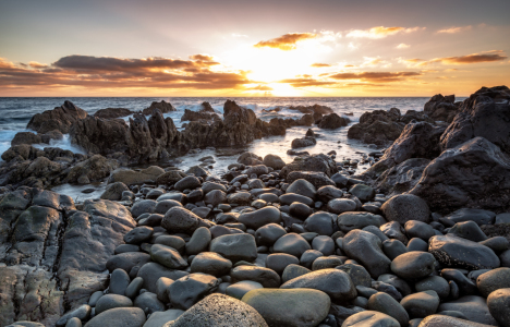 Bild-Nr: 11969749 Sonnenuntergang Madeira Erstellt von: Nordbilder