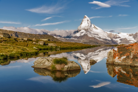 Bild-Nr: 11969793 Matterhorn Schweiz Erstellt von: Achim Thomae