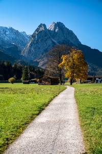 Bild-Nr: 11970630 Herbst im Werdenfelser Land Erstellt von: Achim Thomae