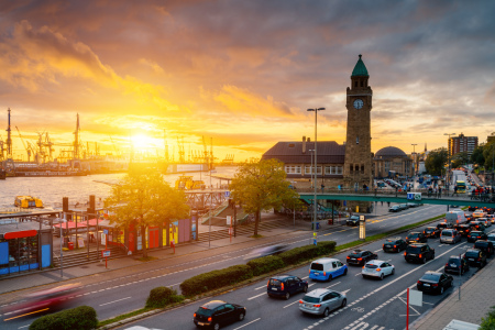 Bild-Nr: 11970787 Hamburg Landungsbrücken Erstellt von: euregiophoto