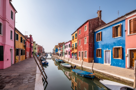 Bild-Nr: 11973419 Colours of Burano Erstellt von: Achim Thomae