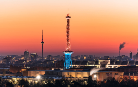 Bild-Nr: 11975164 Himmel über Berlin Erstellt von: Achim Thomae