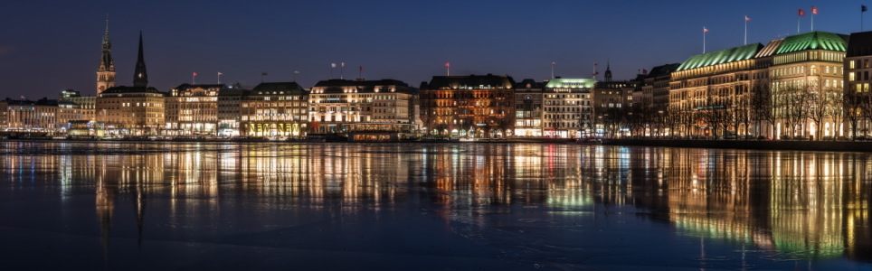 Bild-Nr: 11976526 Winter in Hamburg Erstellt von: Achim Thomae