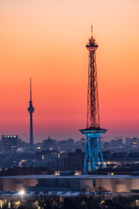 Bild-Nr: 11977051 Berlin Skyline Erstellt von: Achim Thomae