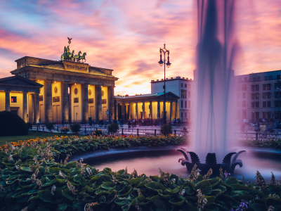 Bild-Nr: 11977871 Berlin - Brandenburger Tor Erstellt von: AlexanderVoss