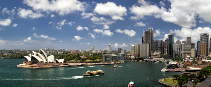 Bild-Nr: 11978115 Sydney Panorama Erstellt von: DirkR