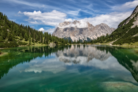 Bild-Nr: 11978211 Seebensee Tirol Erstellt von: Achim Thomae