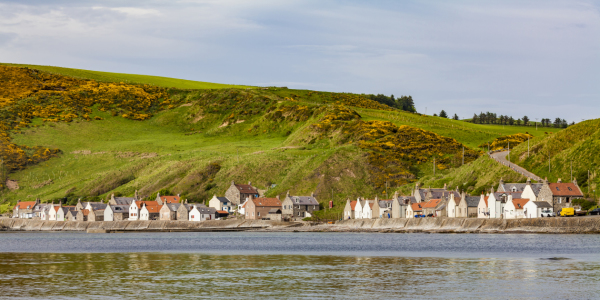 Bild-Nr: 11978862 Crovie in Schottland Erstellt von: dieterich