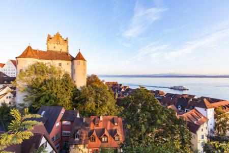 Bild-Nr: 11978867 Altes Schloss in Meersburg am Bodensee Erstellt von: dieterich