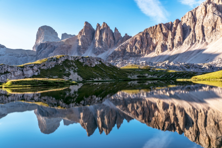 Bild-Nr: 11979052 Alpine Morgenidylle Erstellt von: Achim Thomae