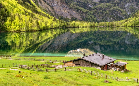 Bild-Nr: 11979061 Bayerische Alpen Erstellt von: Achim Thomae