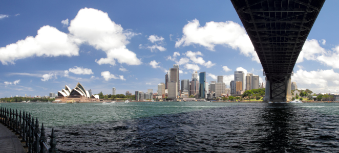 Bild-Nr: 11979226 Sydney Panorama Erstellt von: DirkR