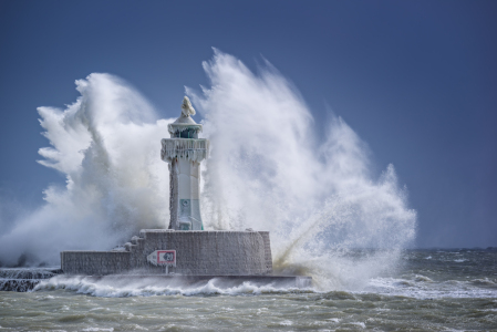 Bild-Nr: 11979488 Leuchtturm Saßnitz Erstellt von: FotoDeHRO