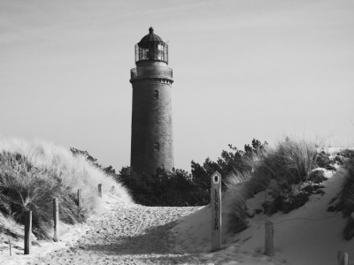 Bild-Nr: 11980238 Leuchtturm Darßer Ort Erstellt von: dresdner