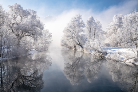 Bild-Nr: 11980603 Wintermärchen Erstellt von: Achim Thomae